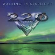 Capa do Álbum "Walking In Starlight", de 220 Volt
