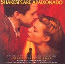 Capa do álbum "Shakespeare Apaixonado", de Stephen Warbeck