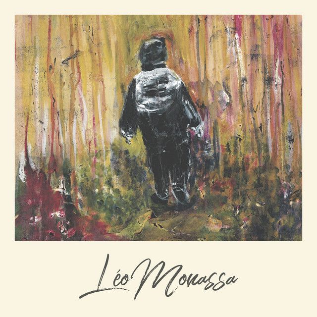 Capa do álbum "Léo Monassa", de Léo Monassa