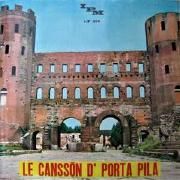 Le Canssôn D'Porta Pila