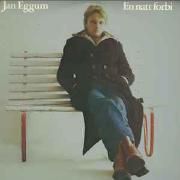 Portada de Álbum "En Natt Forbi", de Jan Eggum