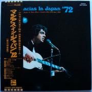 Macias In Japan '72