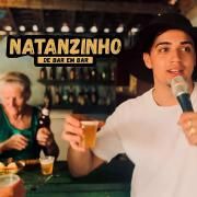 Capa do Álbum "De Bar Em Bar 2", de Natanzinho Lima