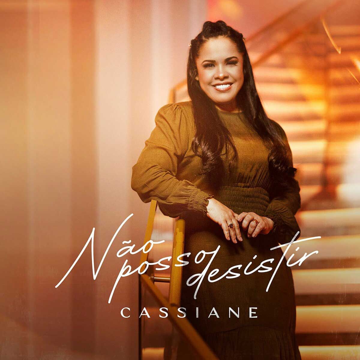 Cassiane – Não É Tarde Demais Lyrics