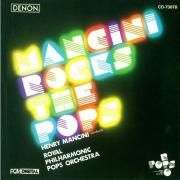 Mancini Rocks The Pops