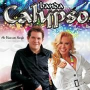 Capa do Álbum "Vol. 15 (Ao Vivo Em Recife)", de Banda Calypso