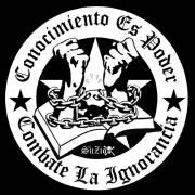 Portada de Álbum "Conocimiento Es Poder, Combate la Ignorancia", de Los Suziox