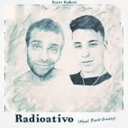 Capa do Single/EP "Radioativo (part. Bielk Godoy)", de Verônica Scott Gobett