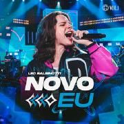 Capa do Single/EP "Novo Eu, Vol. 1 (Ao Vivo)", de Leo Balbinotti