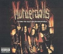 Beyond The Valley Of The Murderdolls CD + DVD}