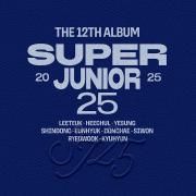 Super Junior25 - The 12th Album}