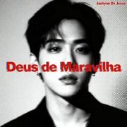 Portada de Álbum "Deus de Maravilha", de Jaehyun De Jesus