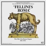 Fellini's Roma }