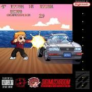 Capa do Álbum "Derby", de DigiMushroom