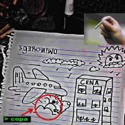 Capa do Álbum "> geronimo", de COPA (BR)