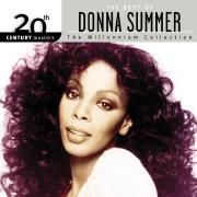 Capa do Álbum "20th Century Masters: The Millennium Collection", de Donna Summer