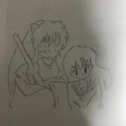 Capa do Single/EP "afeto", de Franzips