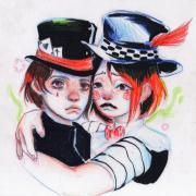 Portada de Álbum "alma e pipo", de Magnólia Caru