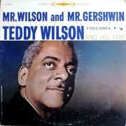 Mr. Wilson And Mr. Gershwin}