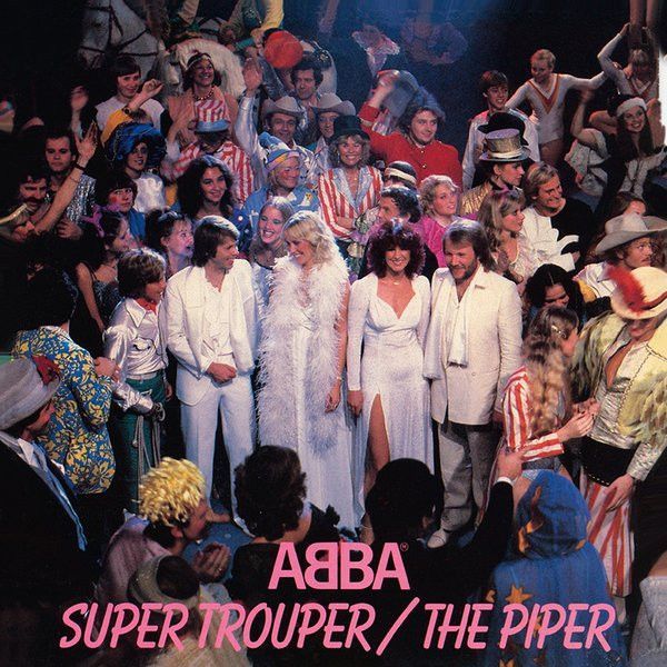 Super Trouper The Piper