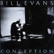 Capa do Álbum "Conception", de Bill Evans