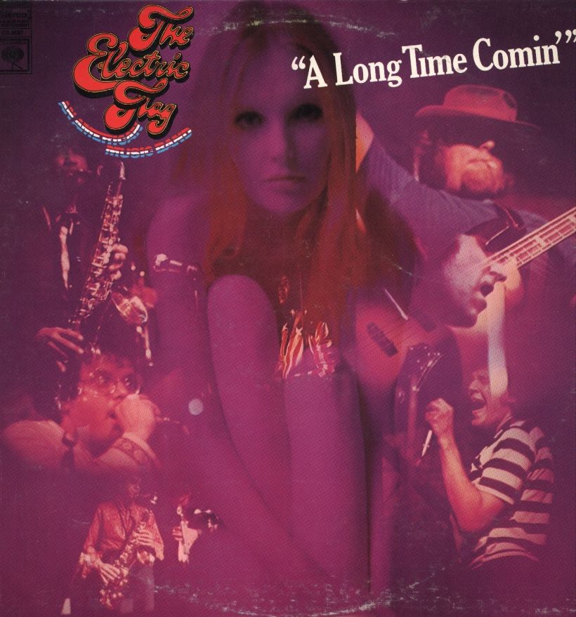 The Electric Flag 3 álbuns da Discografia no LETRAS.MUS.BR