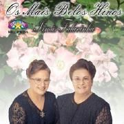 Capa do Álbum "Os Mais Belos Hinos", de Irmãs Falavinha
