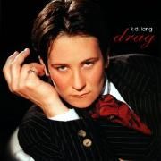 Capa do Álbum "Drag", de  K. D. Lang