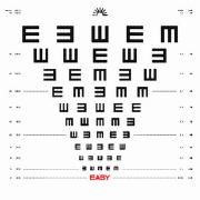 Portada de Sencillo/EP "EEEASY", de ØZI