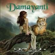 Capa do Álbum "Damayanti", de 2002
