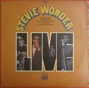 Stevie Wonder Live}