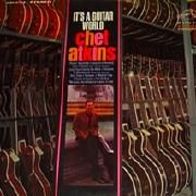 It's a Guitar World}