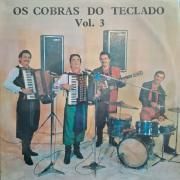 Capa do Álbum "Os Cobras Do Teclado (Vol. 3)", de Os Cobras Do Teclado