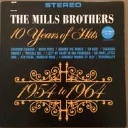 10 Years Of Hits 1954-1964}