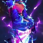 Montagem Hexafísica Astral