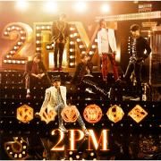 Portada de Álbum "2PM OF 2PM", de 2PM