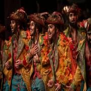 Portada de Álbum "Comparsa DesOBDC!", de Comparsa OBDC