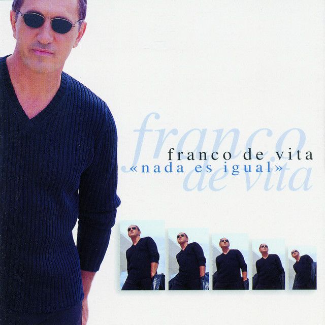 Franco De Vita 8 álbumes de la discografía en Franco De Vita 8 álbumes de la discografía en