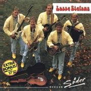 Capa do Álbum " Nere På Söder", de Lasse Stefanz