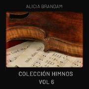 Capa do Álbum "Colección Himnos Vol 6", de Alicia Brandam