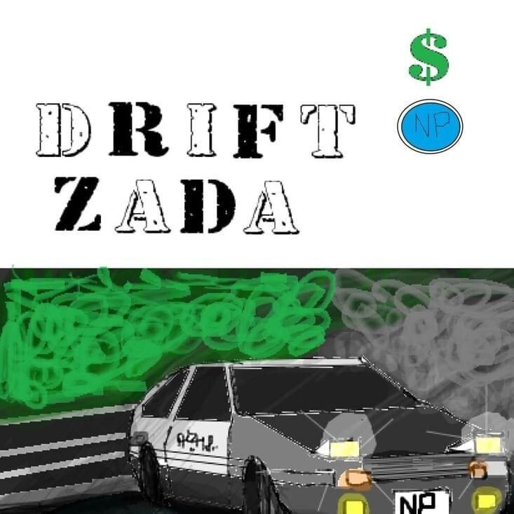 Driftzada Deluxe Álbum De Ferbinho Letras Mus Br