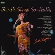 Sarah Sings Soulfully   }