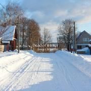 Capa do Single/EP "Dead of Winter", de Jimmy Clifton