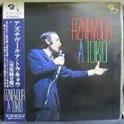 Aznavour a Tokio}