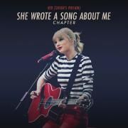 Red (Taylor’s Version): She Wrote A Song About Me Chapter}