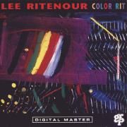 Capa do Álbum "Color Rit", de Lee Ritenour