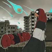 Capa do Single/EP "E se hoje fosse meu último dia?", de Aranha4Real