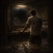 Capa do Single/EP "Vidro", de TheMigShadow