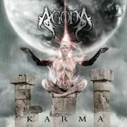 Capa do Single/EP "Karma", de Agona