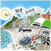 Cover for Single/EP "Naturalidade" by pumapjl